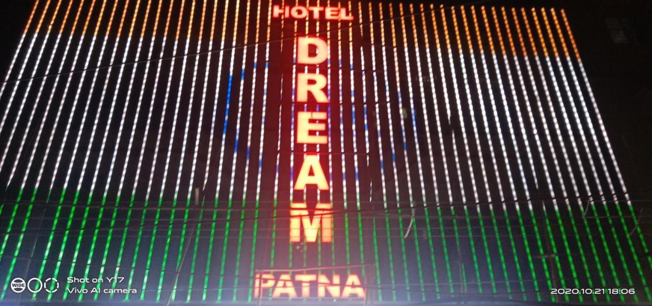 Hotel Dream Patna 파트나 외부 사진