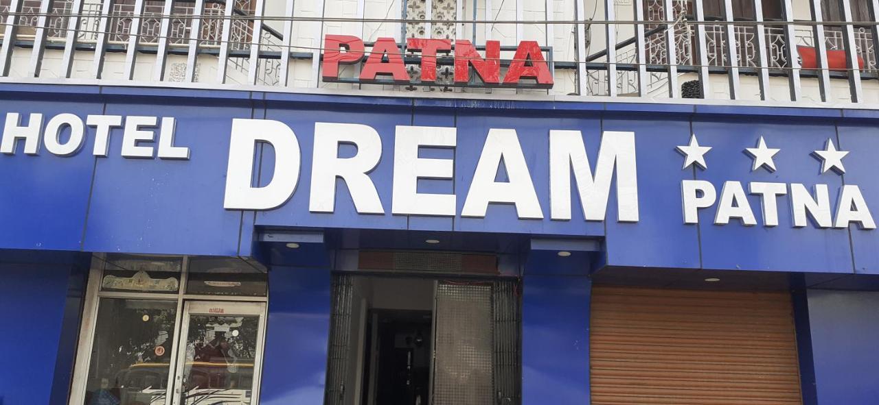 Hotel Dream Patna 파트나 외부 사진