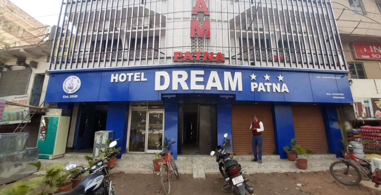 Hotel Dream Patna 파트나 외부 사진