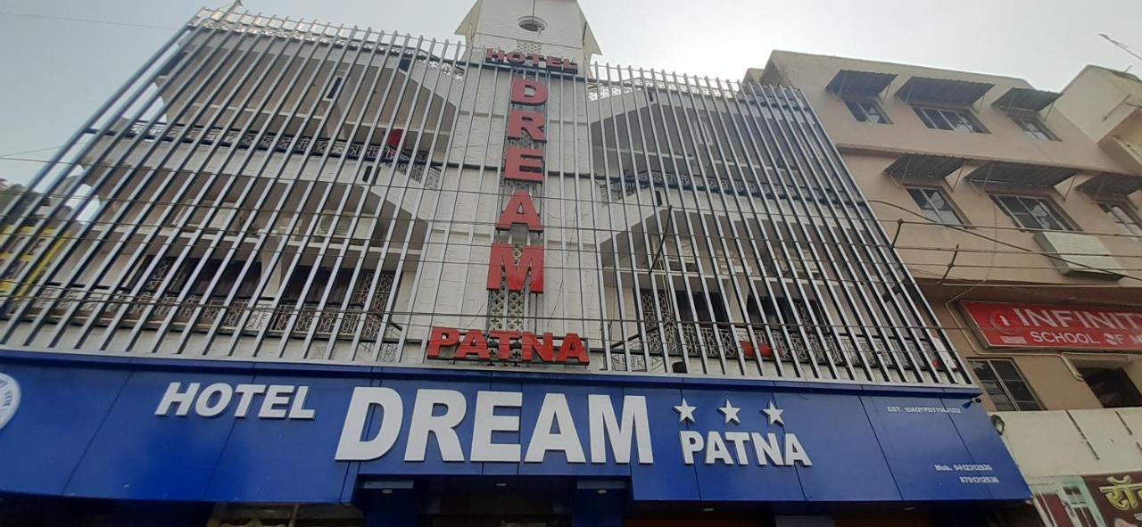 Hotel Dream Patna 파트나 외부 사진