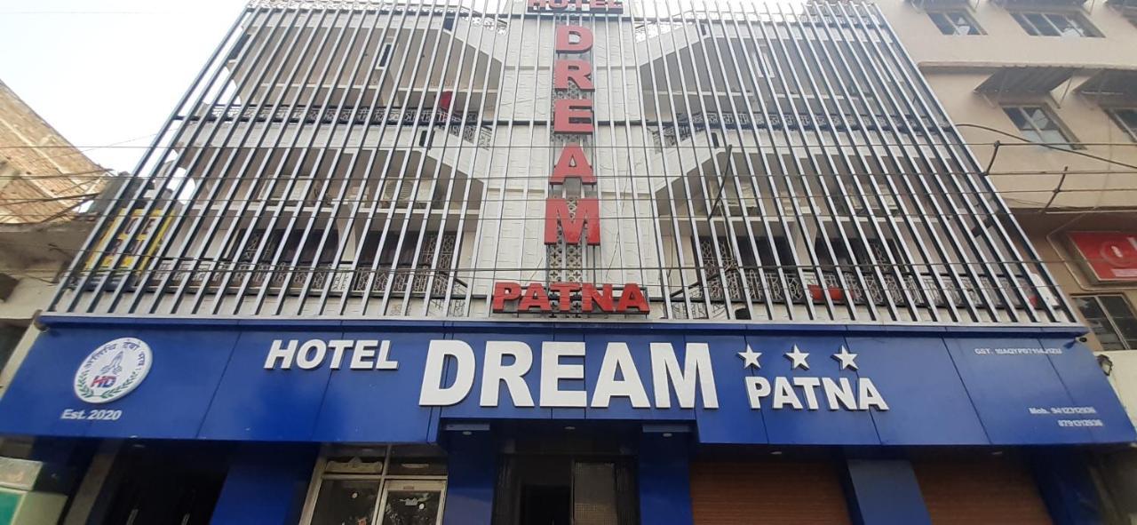 Hotel Dream Patna 파트나 외부 사진